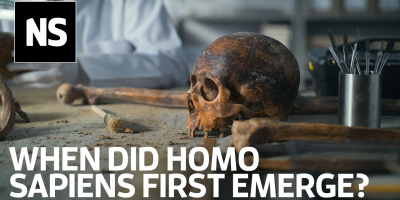 När uppstod Homo sapiens för första gången? Det är en komplex fråga att besvara