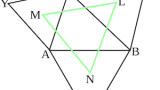 Avd. f. matematiska muntrationer del 31: Napoleons teorem