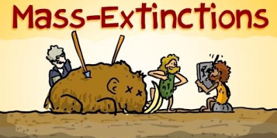 Massutdöenden (eller hur paleontologin fick sin start)