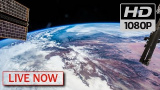 Jorden från ISS: Live, 24/7