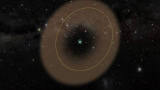 Saturnus gömda ring kan förklara Japetus mörka sida