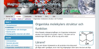 Lite ljusare, lite plattare – och mer modernt