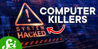 Fem datorvirus som spred kaos i världen