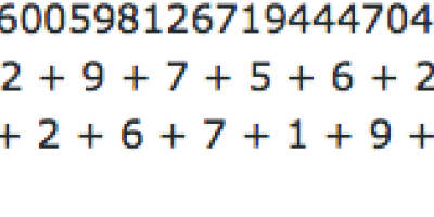 Avd. f. matematiska muntrationer del 45