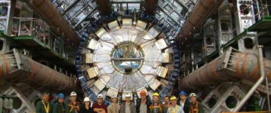 Undrar du något om Higgs boson?