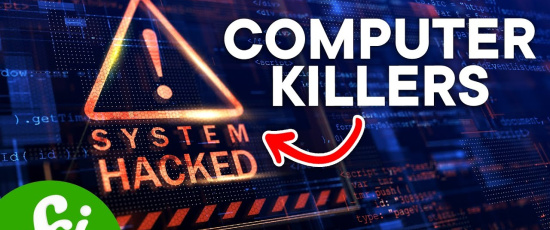Fem datorvirus som spred kaos i världen