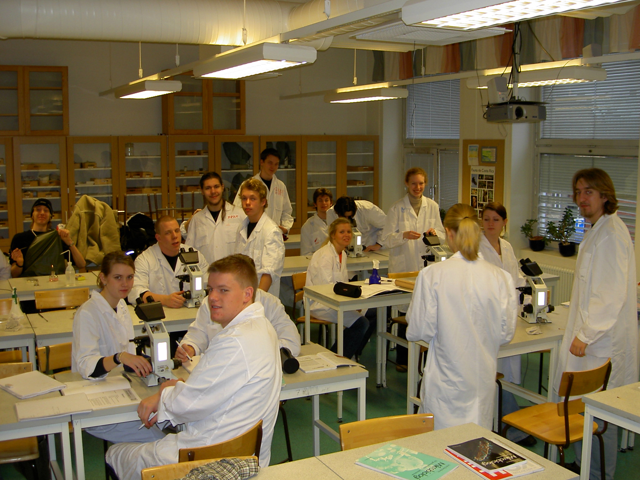lektioner