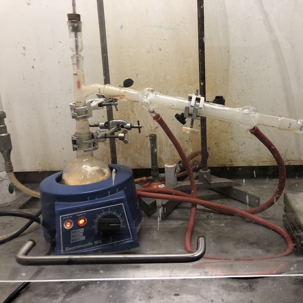 laborationer