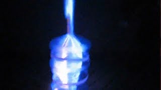 Metanol i vattenkrukan