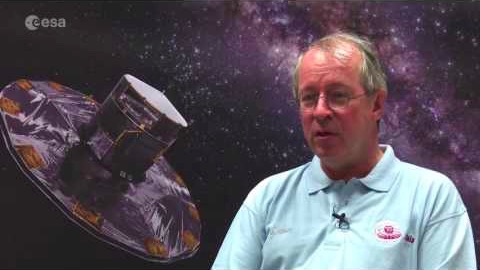 ESAs satellit "Gaia" kartlade just drygt en miljard stjärnor i Vintergatan