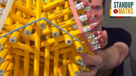 Hur man bygger en "hexasticks" i 72 enkla steg