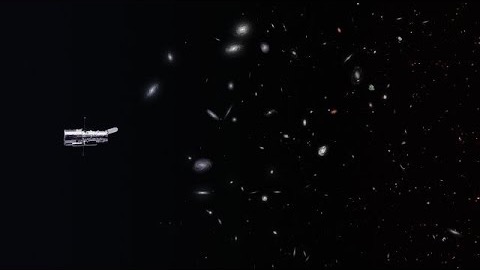 Hur många galaxer finns det?