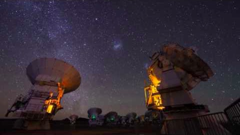Exoplaneter lämnar spår efter sig