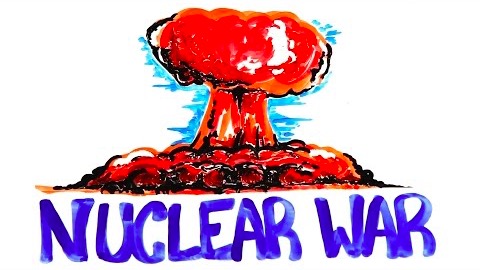 Vad skulle hända om det blev ett atomkrig?