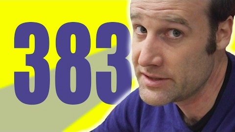 Varför 383 är ett intressant tal