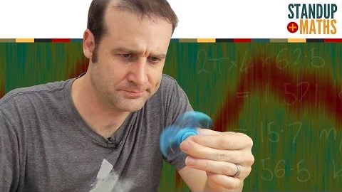 Hur snabb är en fidget-spinner?
