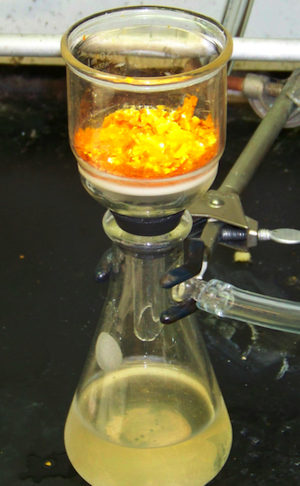FilterFunnelApparatus