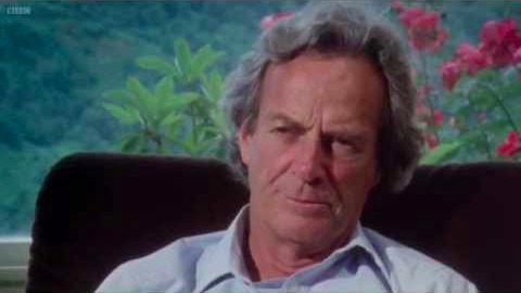 Richard Feynman - inget vanligt geni