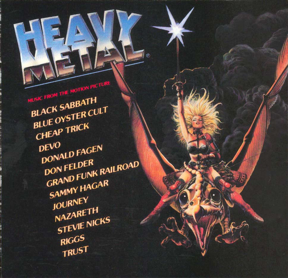 heavy metal front big