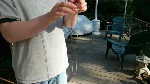Fysikens ringmagi