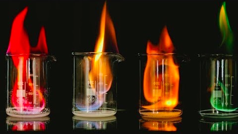 Regnbågsflammor