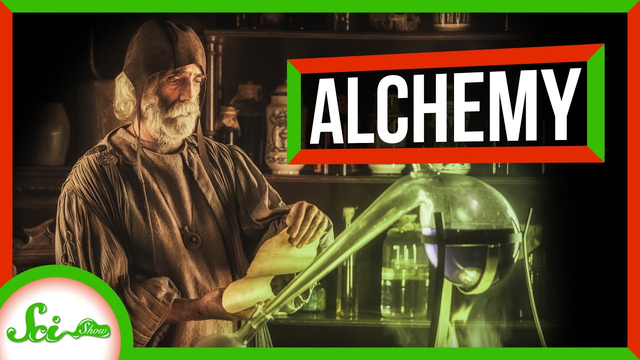 Hur alkemi ledde till modern kemi och medicin