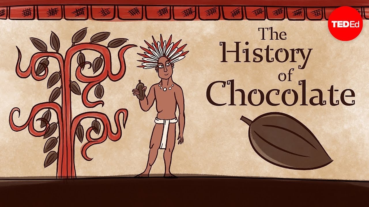 Chokladens historia