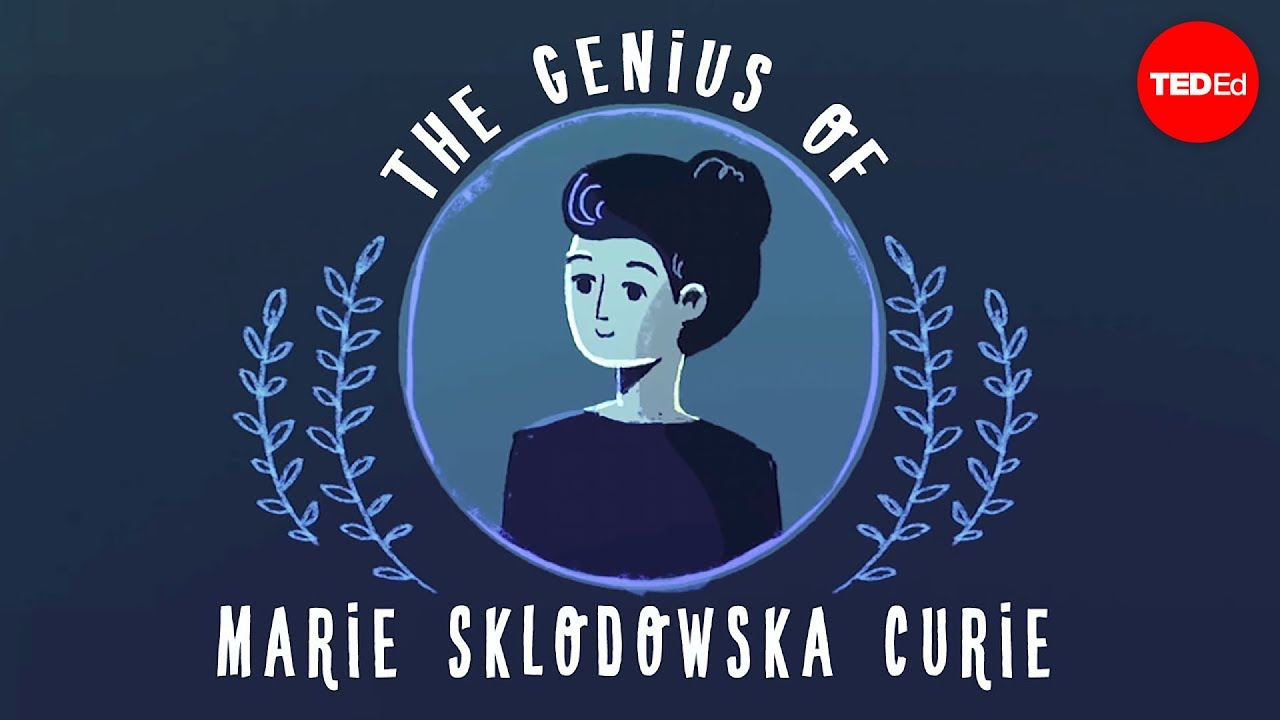 Geniet Marie Curie