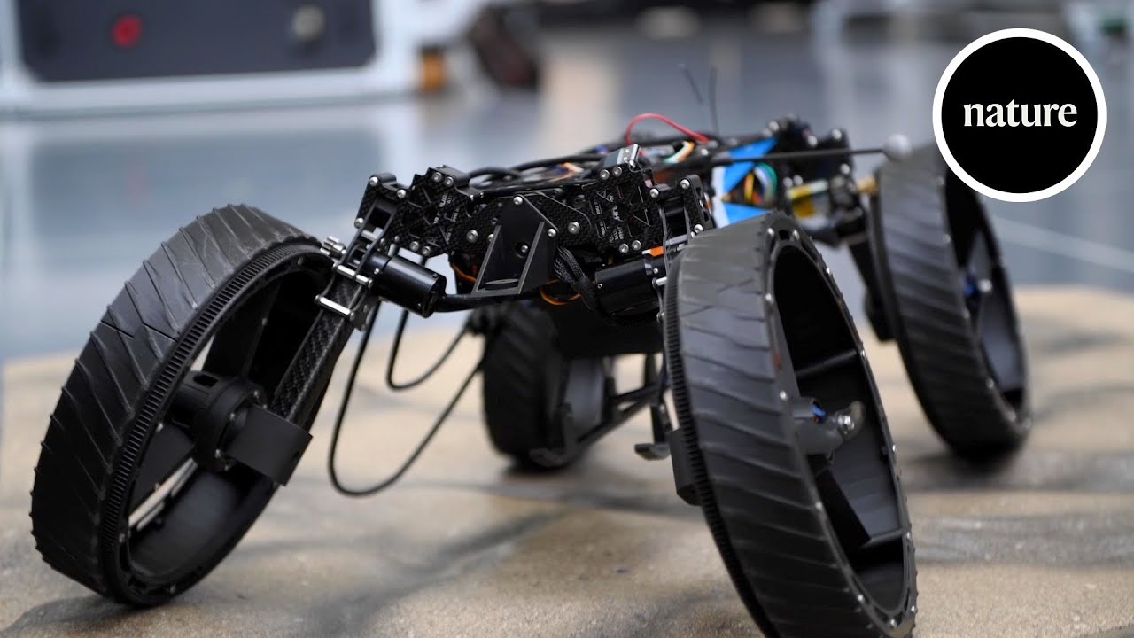 M4 – Transformern som växlar mellan att rulla, kravla, flyga och mer