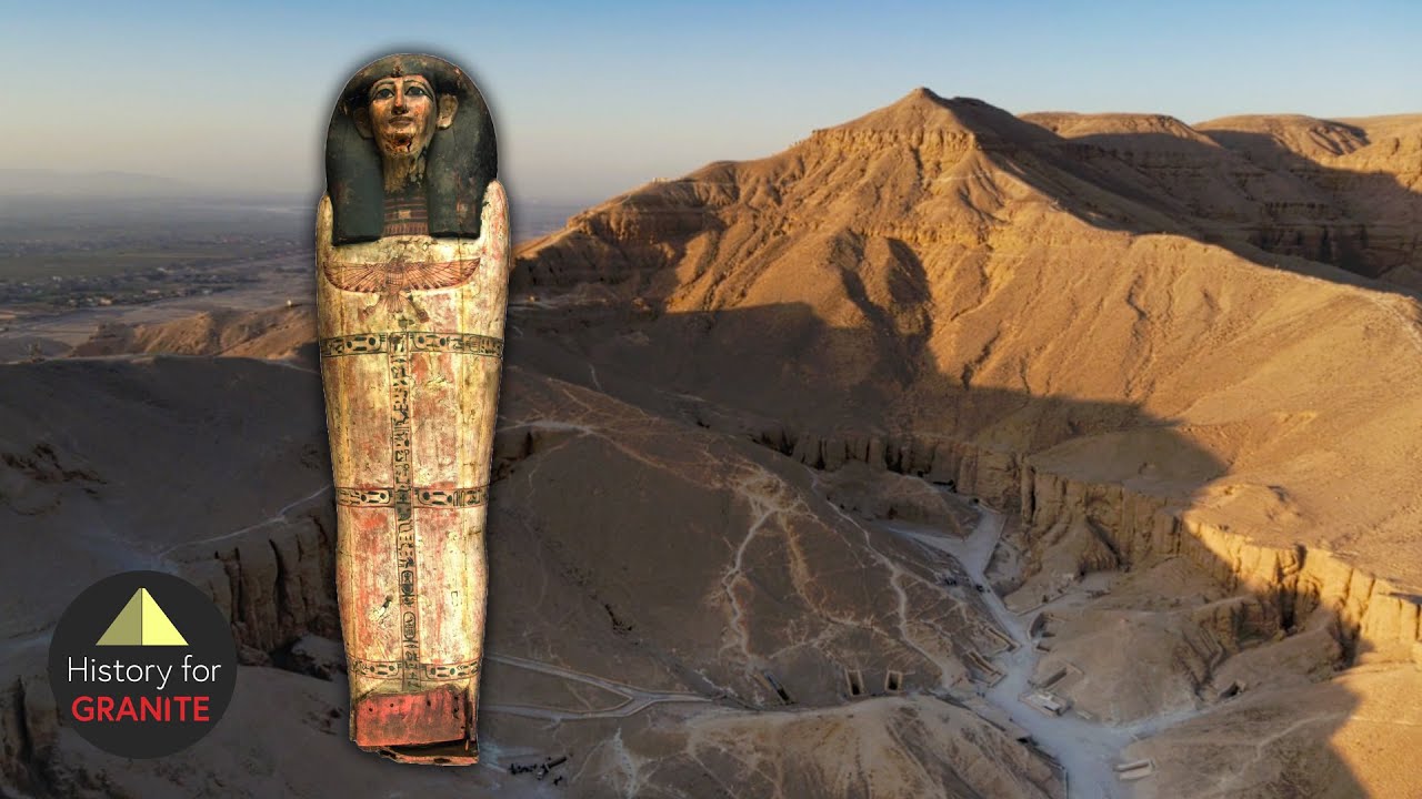 Vad den förlorade graven efter Thutmose II verkligen bevisar