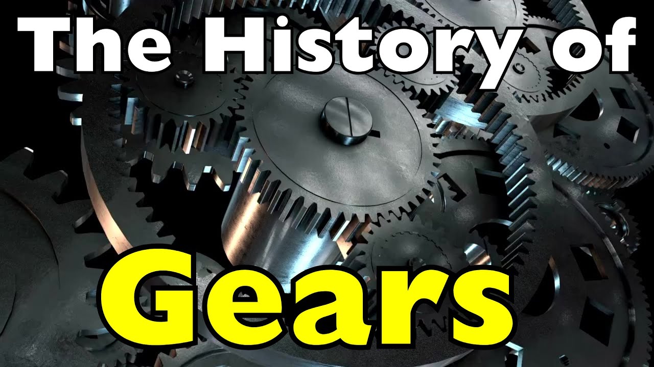 Kugghjulens historia