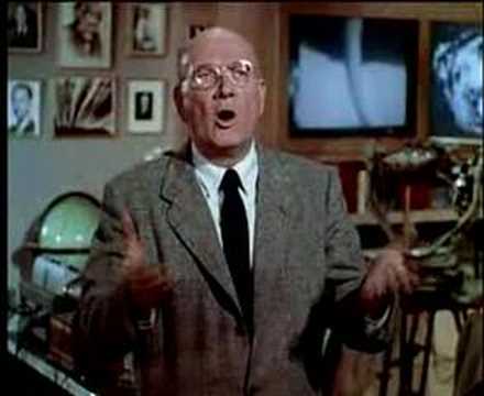 Global uppvärmning – redan 1958!