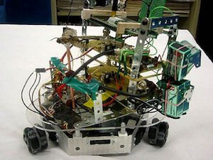 The "Mothbot".