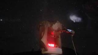 Jupiters dygn på en jordnatt