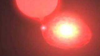Supernovor: Döende stjärnor