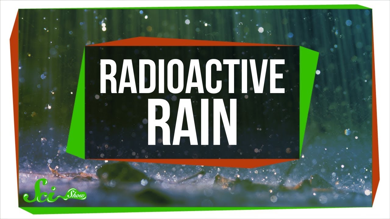  Hur Kodak upptäckte radioaktivt regn