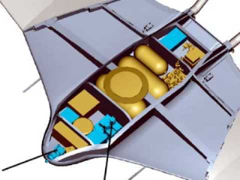 ARES Mars-flygplan