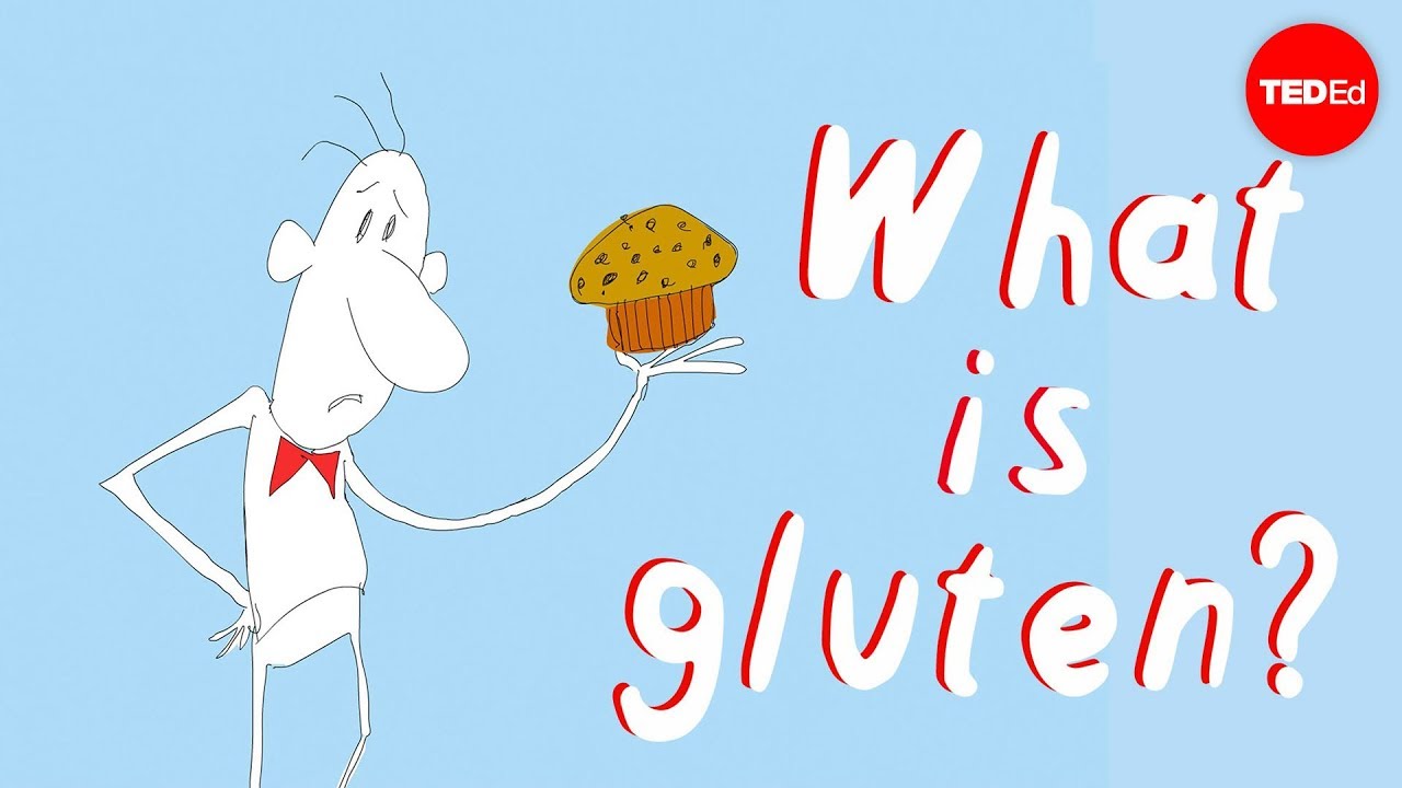 Grejen med gluten