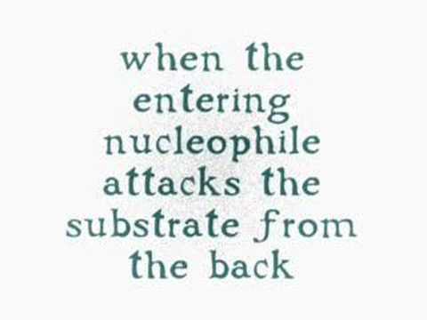 SN1- och SN2-reaktionen