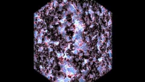 Äldsta galaxen hittills