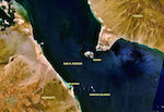 800px-Bab el Mandeb NASA with description