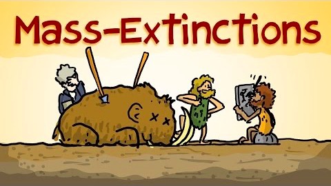 Massutdöenden (eller hur paleontologin fick sin start)