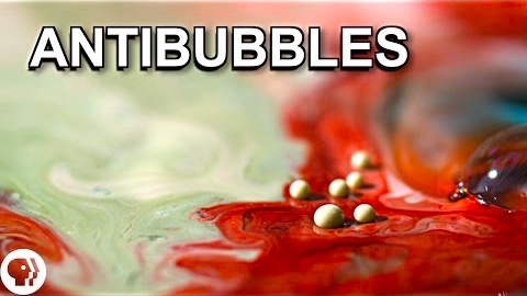 Vad är antibubblor