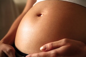 Pregnant woman2