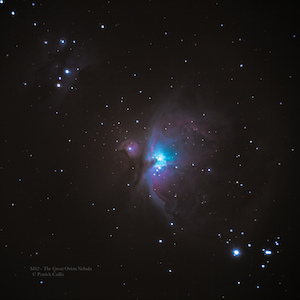 The-Great-Orion-Nebula-by-Patrick-Cullis
