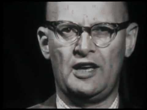 Arthur C. Clarke om framtiden 1964