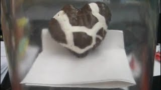 Ett brustet hjärta