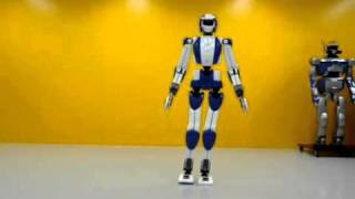 Fascinerande robot