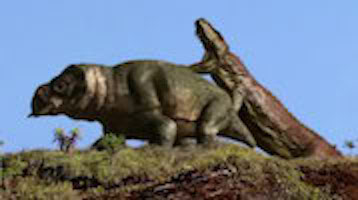 Dinosauriernas tid del 1: Nytt blod
