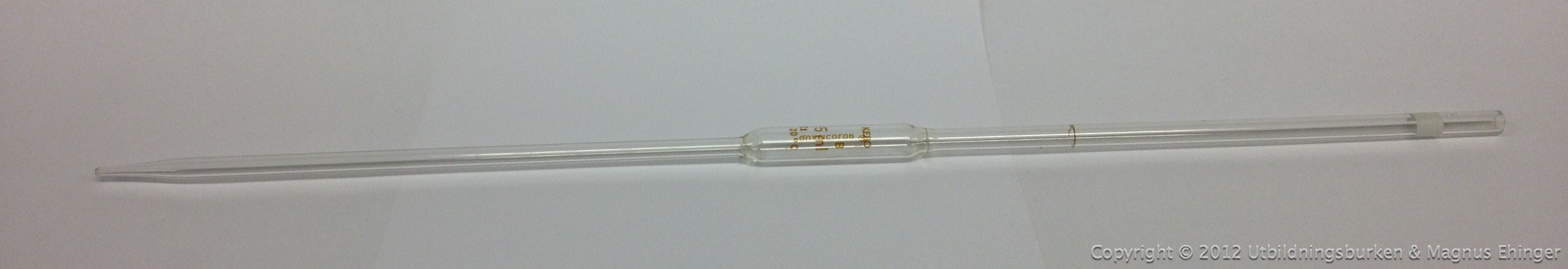 Vollpipett-5ml